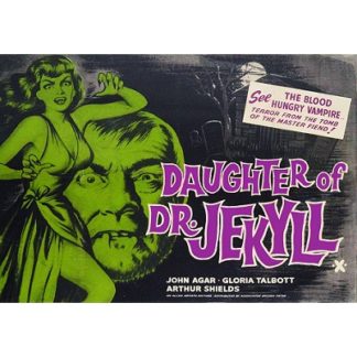 Daughter Of Dr. Jekyll (1957)