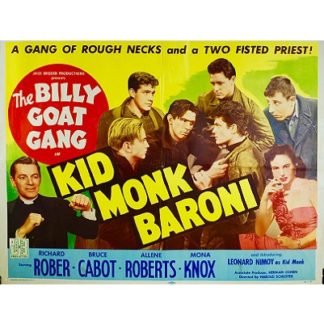 Kid Monk Baroni (1952)