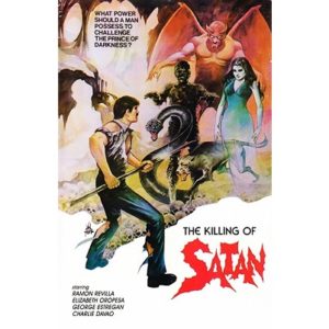 The Killing Of Satan (1983)