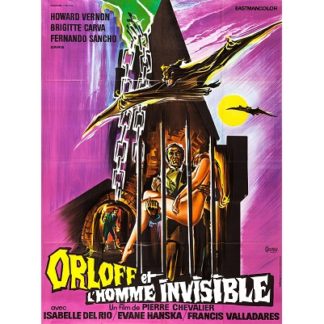 Orloff And The Invisible Man (1970)