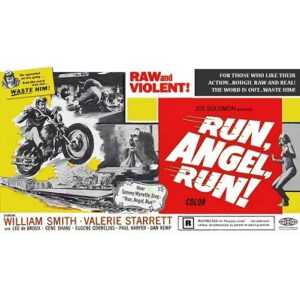 Run, Angel, Run! (1969)