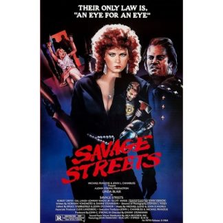 Savage Streets (1984)