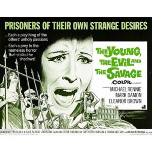 The Young, The Evil And The Savage (1968)