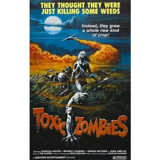 Toxic Zombies (1979)