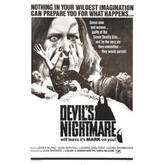 Devil's Nightmare (1971)