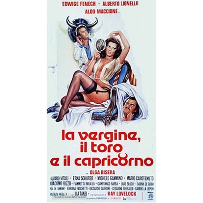 The Virgo, The Taurus And The Capricorn (1977)