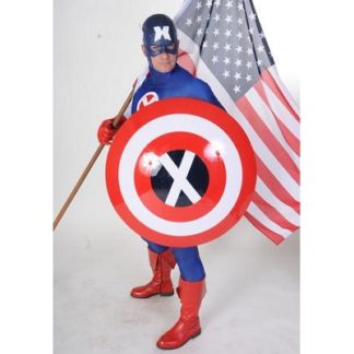 Captain America XXX (2011)