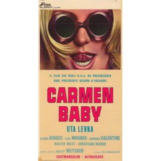 Carmen, Baby (1967)