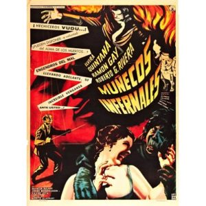 Curse Of The Doll People (1960)