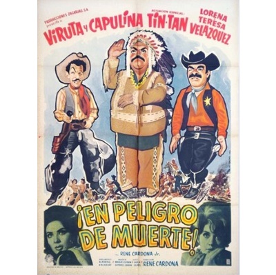 En Peligro De Muerte (1962)