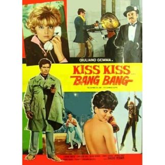 Kiss Kiss Bang Bang (1966)