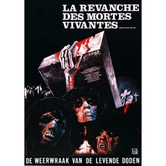 The Revenge Of The Living Dead Girls (1987)