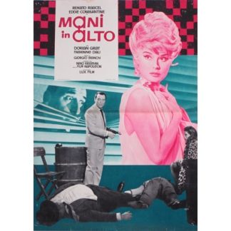 Mani In Alto (1961)