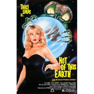 Not Of This Earth (1988)