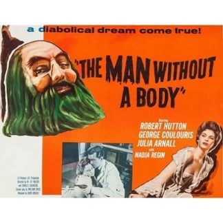 The Man Without A Body (1957)