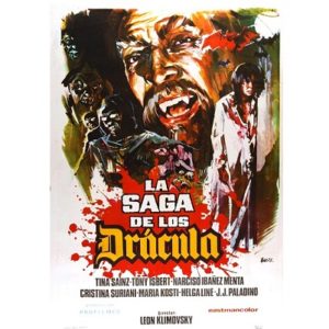 The Dracula Saga (1973)