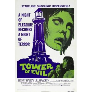 Tower Of Evil (1972)