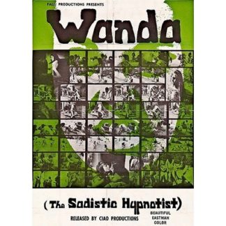 Wanda The Sadistic Hypnotist (1969)