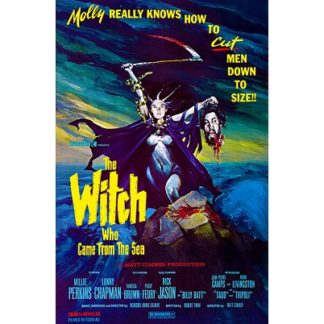 The Witch Who Came From The Sea (1976)