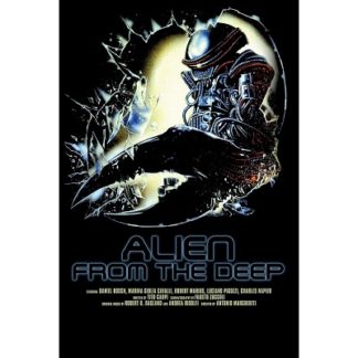 Alien From The Deep (1989)