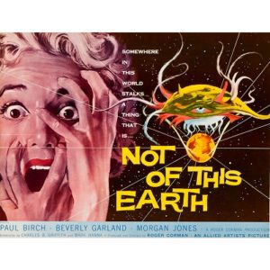Not Of This Earth (1957)