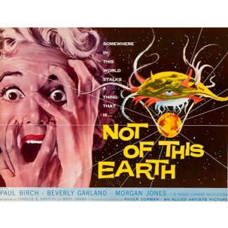 Not Of This Earth (1957)