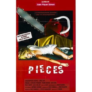 Pieces (1983)