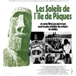 The Suns Of Easter Island (1972)