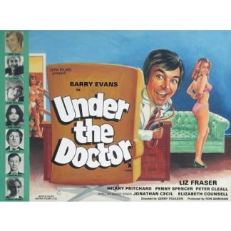 Under The Doctor (1976)