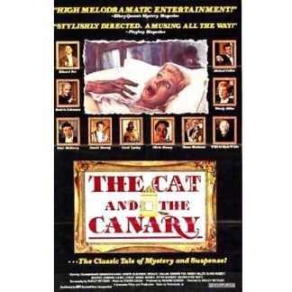 The Cat And The Canary (1979)