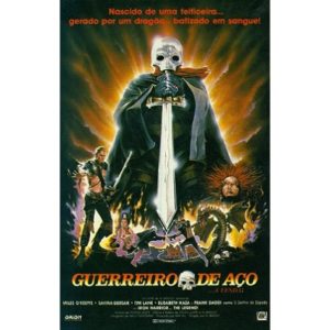 Ator IL Guerriero Di Ferro (1987)