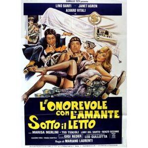 L'onorevole Con L'amante Sotto Il Letto (1981)