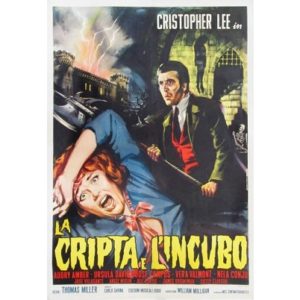 Crypt Of The Vampire (1964)