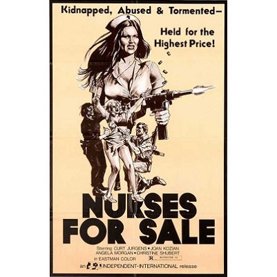Nurses For Sale (1971)
