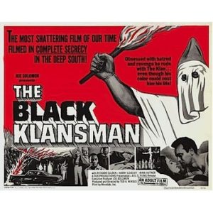 The Black Klansman (1966)