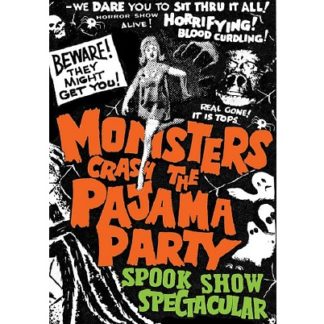 Monsters Crash The Pajama Party (1965)