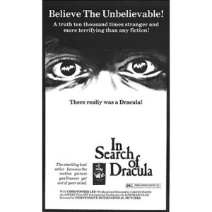 In Search Of Dracula (1975)