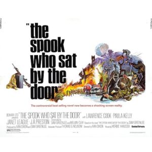 The Spook Who Sat By The Door (1973)