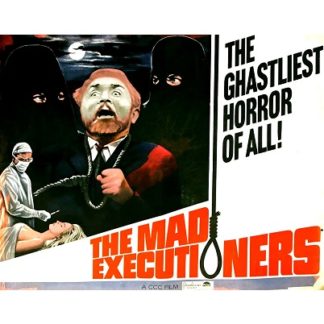 The Mad Executioners (1963)