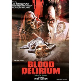 Blood Delirium (1987)