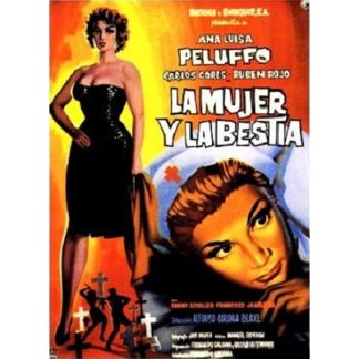 La Mujer Y La Bestia (1959)
