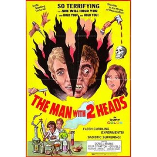 The Man With Two Heads (1972)