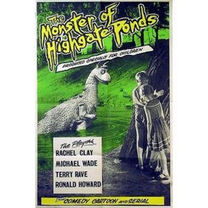 The Monster Of Highgate Ponds (1961)