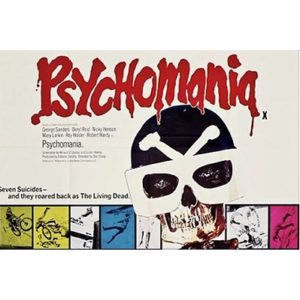 Psychomania (1973)