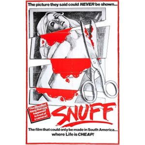 Snuff (1974)