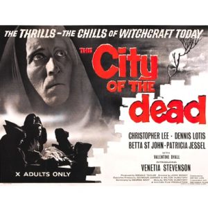 The City Of The Dead (1960)