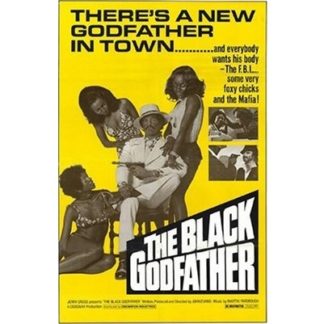 The Black Godfather (1974)