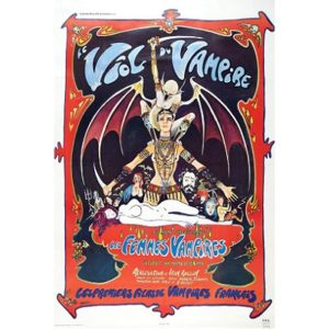 The Rape Of The Vampire (1968)