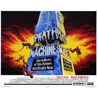 Death Machines (1976)