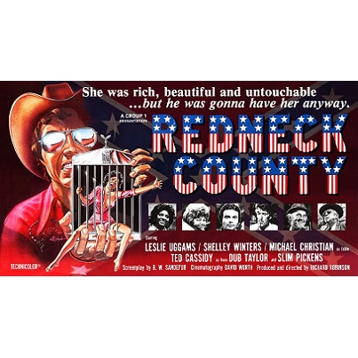 Redneck County Rape (1975)